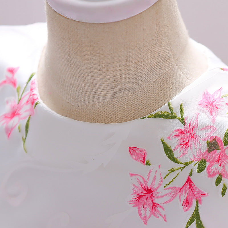 pink blossom