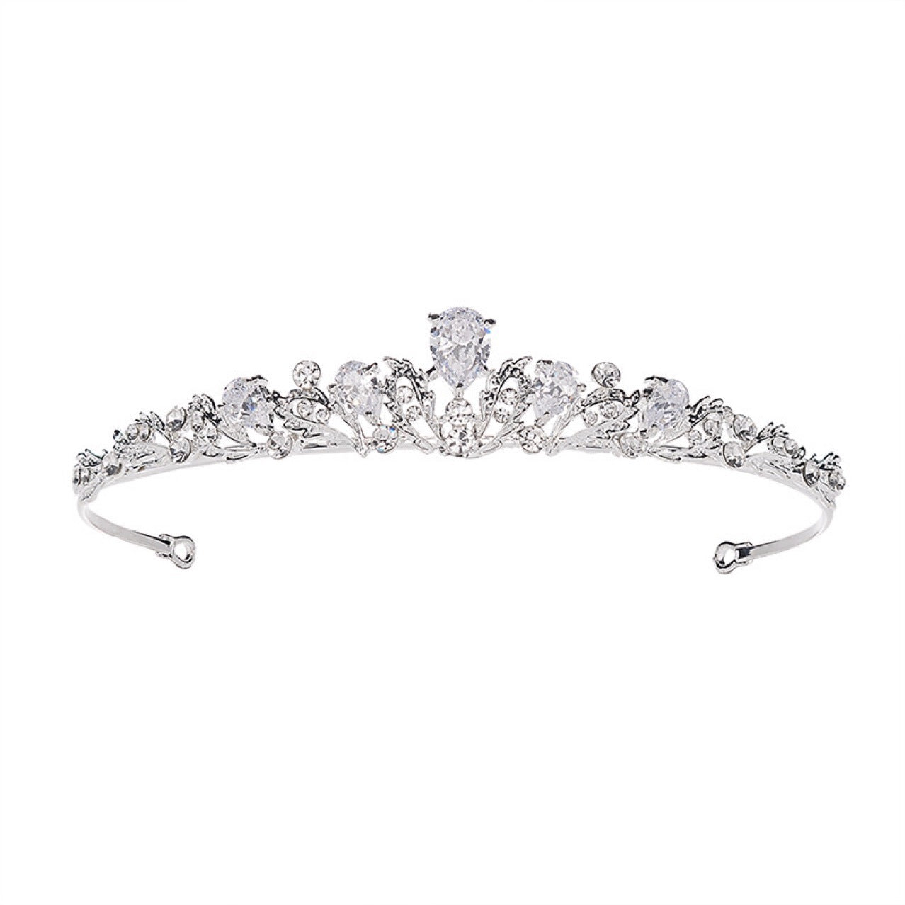 bridal Headdress - bride of light