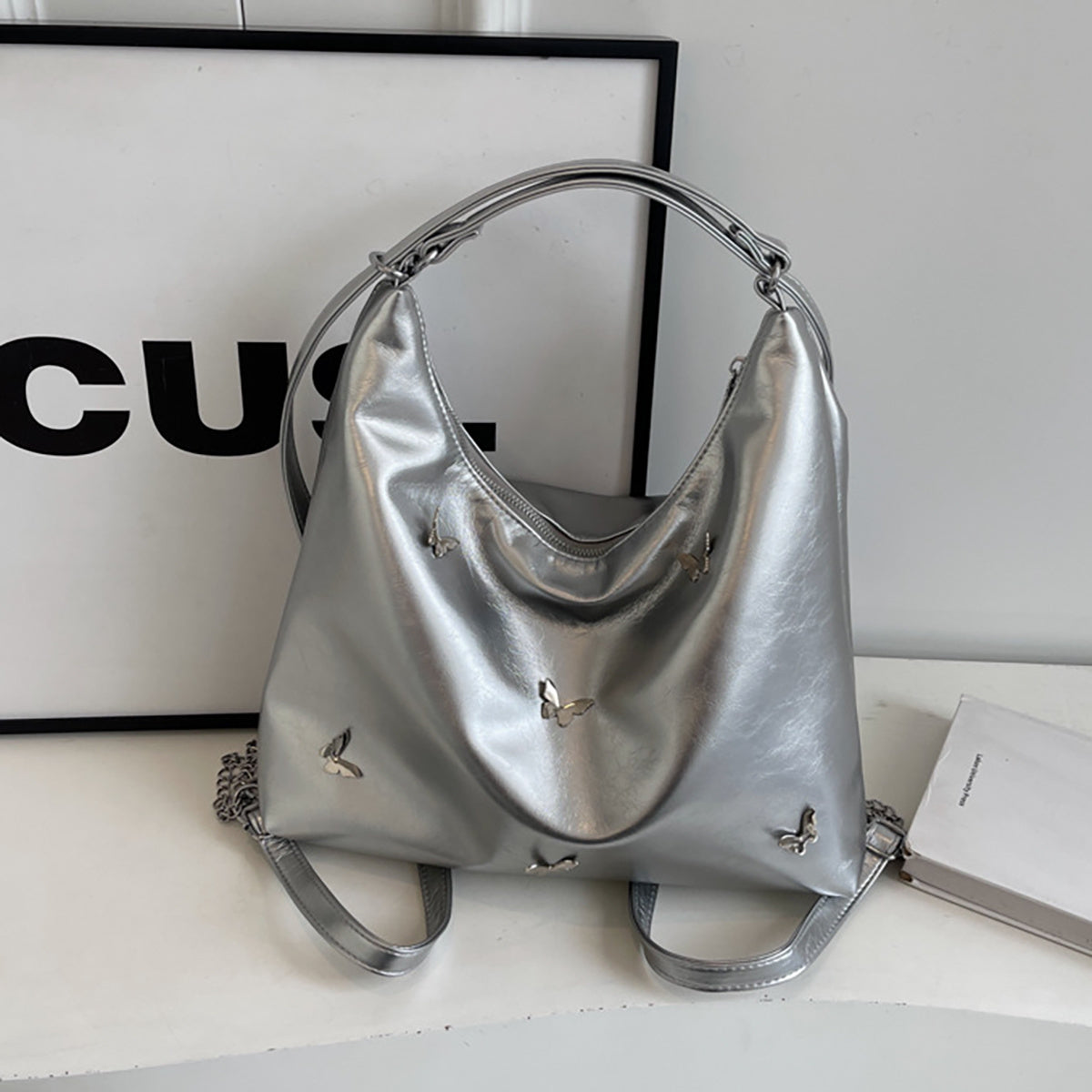 Handbags For Women Large Designer Ladies Crossbody Bags Purses For Women, Leather Cross Body Bags With Adjustable Straps, Women's Shoulder Handbags (China)