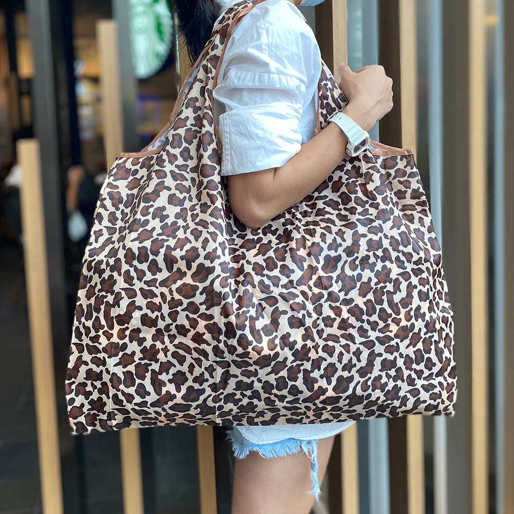 Large Capacity Portable Environmentally Friendly Foldable Shopping Bag
