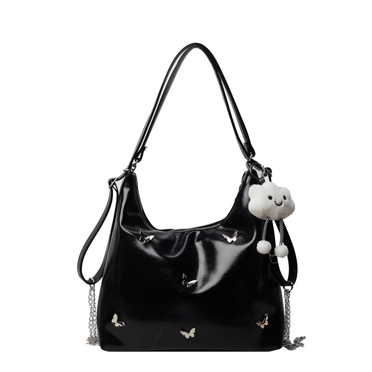 Handbags For Women Large Designer Ladies Crossbody Bags Purses For Women, Leather Cross Body Bags With Adjustable Straps, Women's Shoulder Handbags (China)