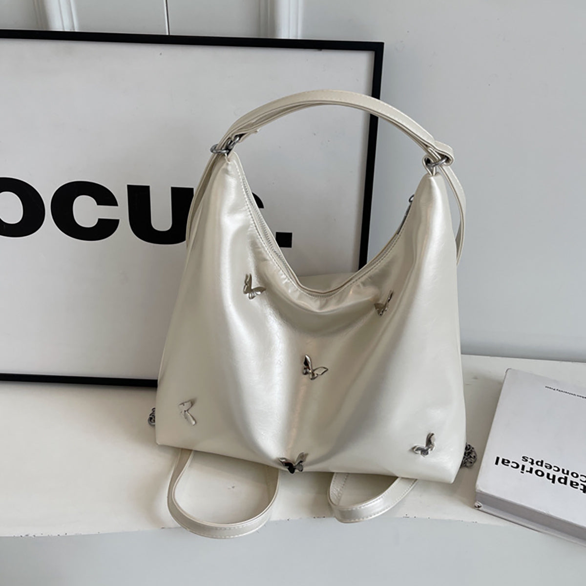 Handbags For Women Large Designer Ladies Crossbody Bags Purses For Women, Leather Cross Body Bags With Adjustable Straps, Women's Shoulder Handbags (China)