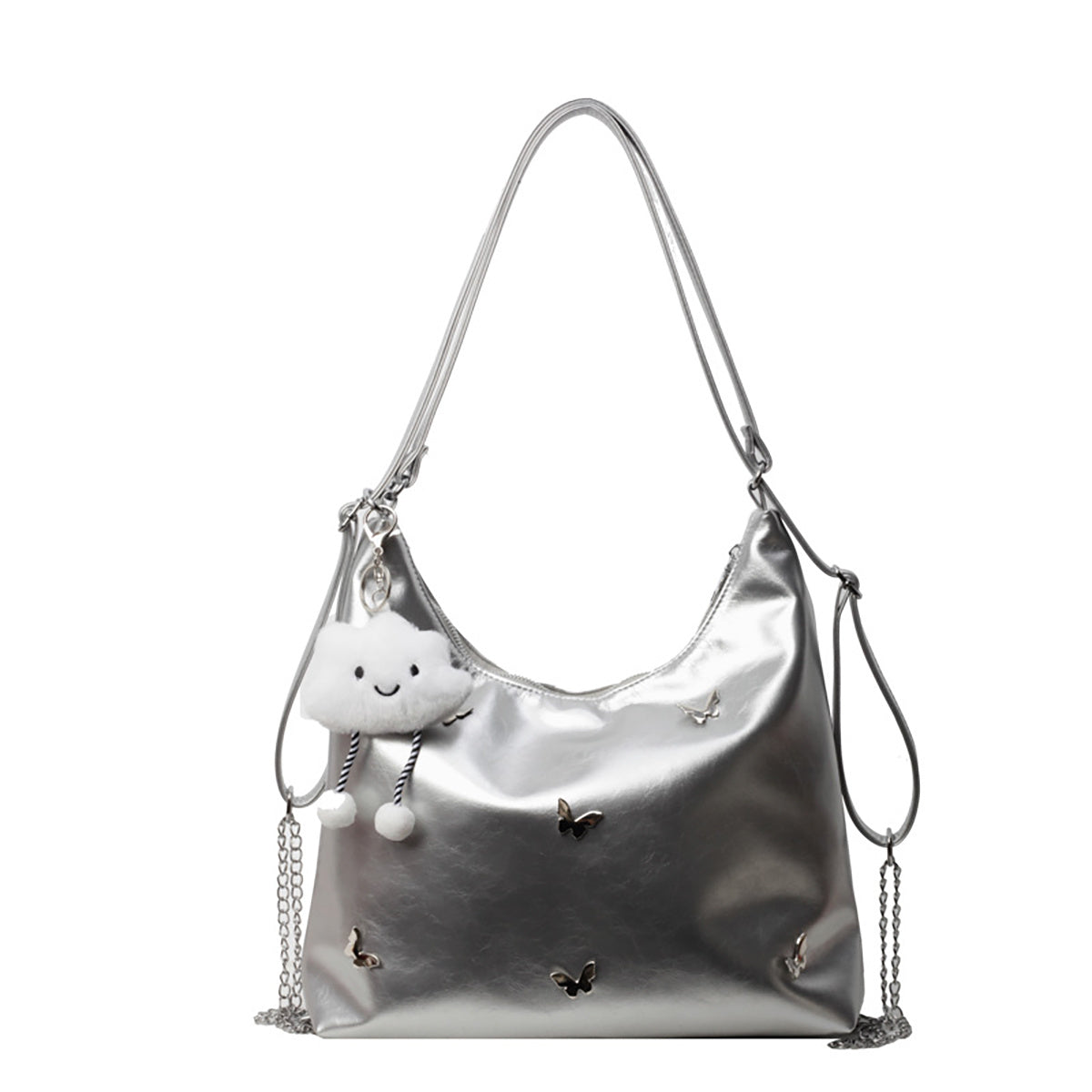 Handbags For Women Large Designer Ladies Crossbody Bags Purses For Women, Leather Cross Body Bags With Adjustable Straps, Women's Shoulder Handbags (China)