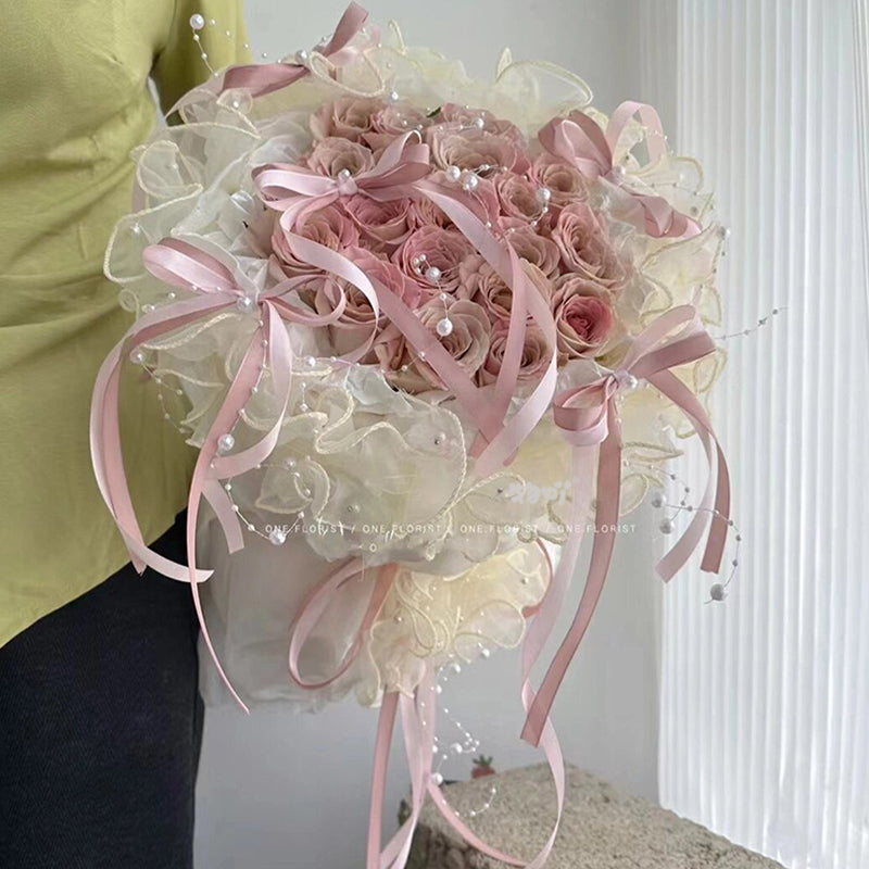 Ballet Bouquet Eternal Flower Christmas Gift