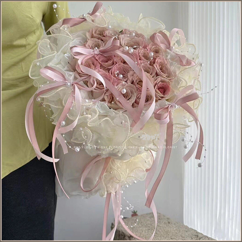 Ballet Bouquet Eternal Flower Christmas Gift