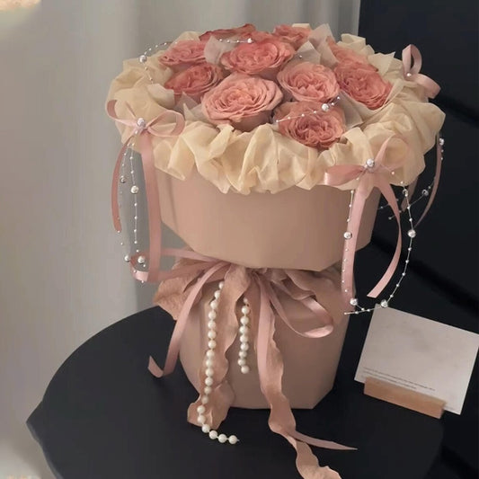 Ballet Bouquet Eternal Flower Christmas Gift