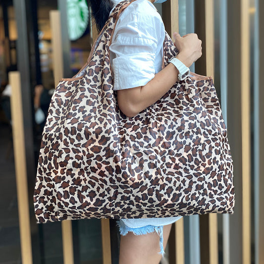 Large Capacity Portable Environmentally Friendly Foldable Shopping Bag