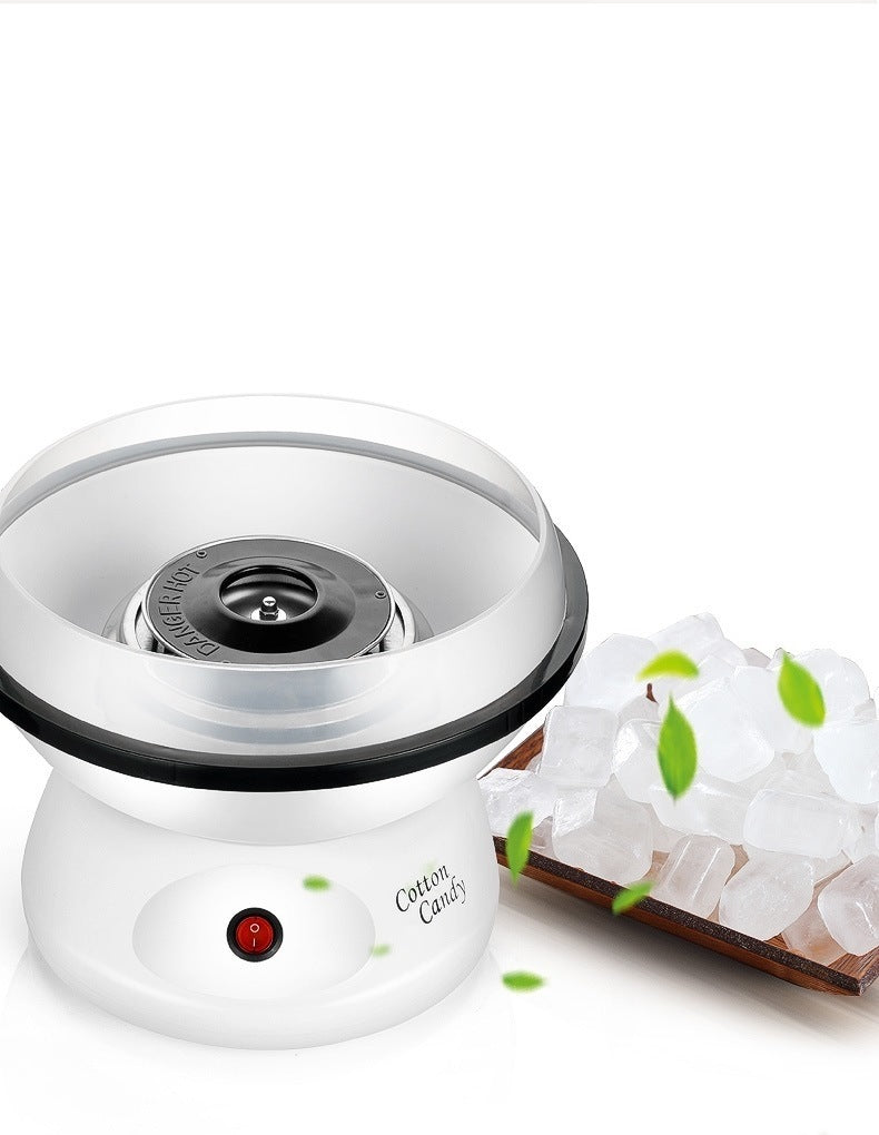 Children's cotton candy machine DIY cotton candy machine