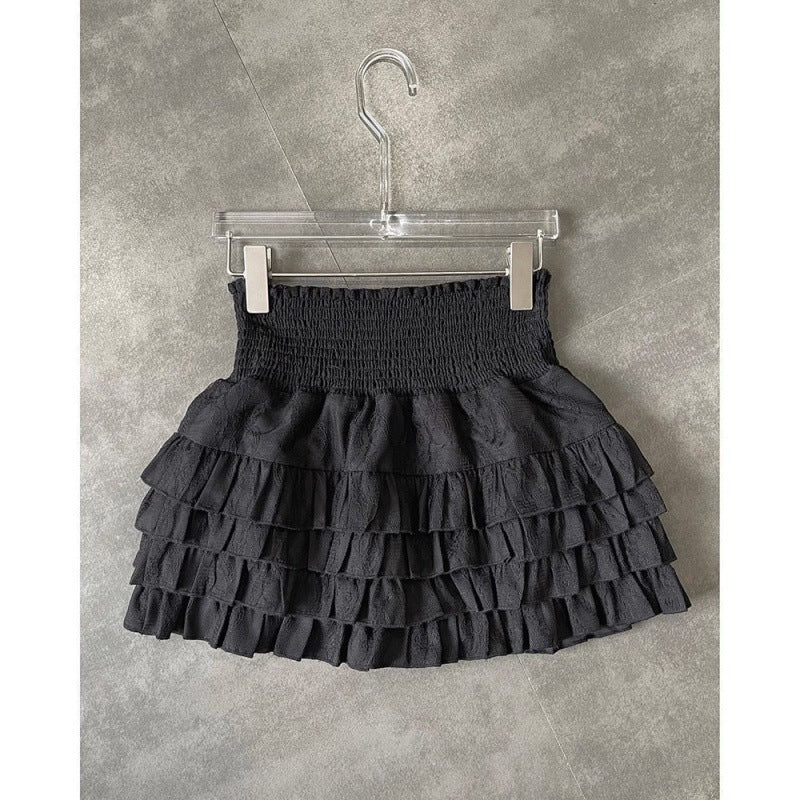 Fashion Cake Dress Skirt Women