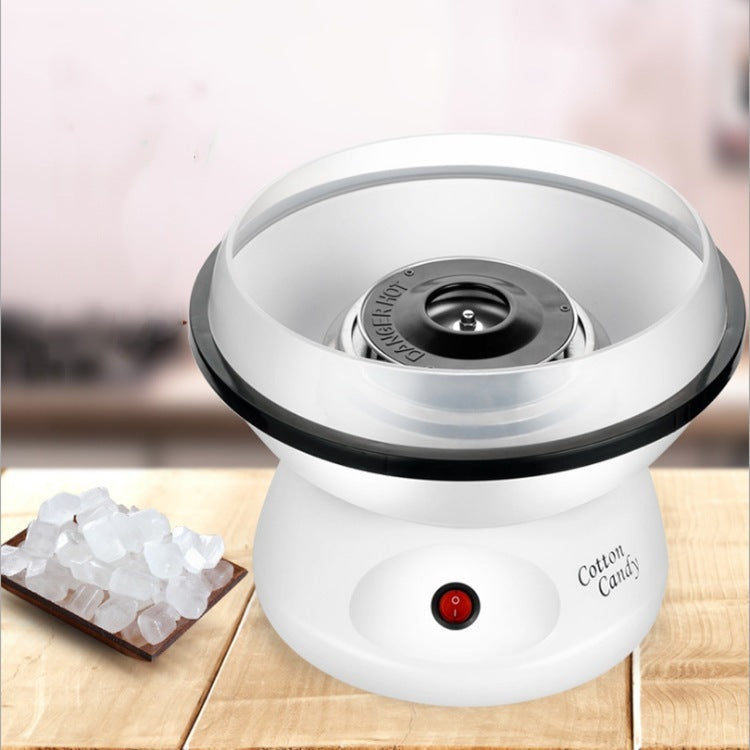 Children's cotton candy machine DIY cotton candy machine