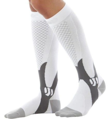 Compression Socks For Men&Women Best Graduated Athletic Fit For Running Flight Travel Boost Stamina Circulation&Recovery Socks