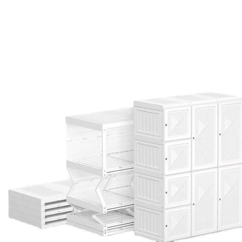 Durable Installation Free Wardrobe Thickening