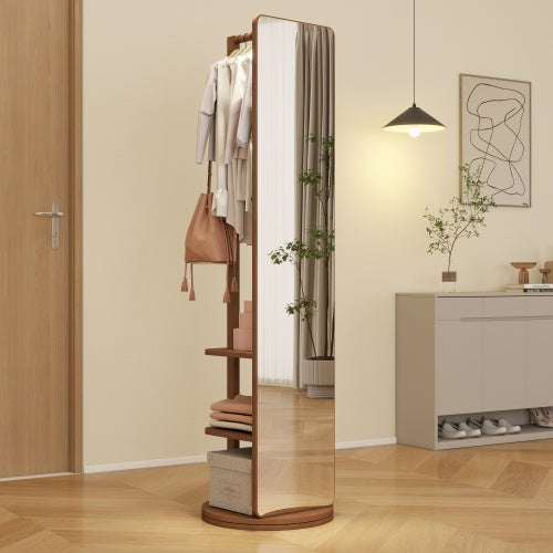 Full-length Mirror 65.7x17.7 Inch Large Mirror For Full Body View, Easy To Dress, Organize And Place In The Bedroom